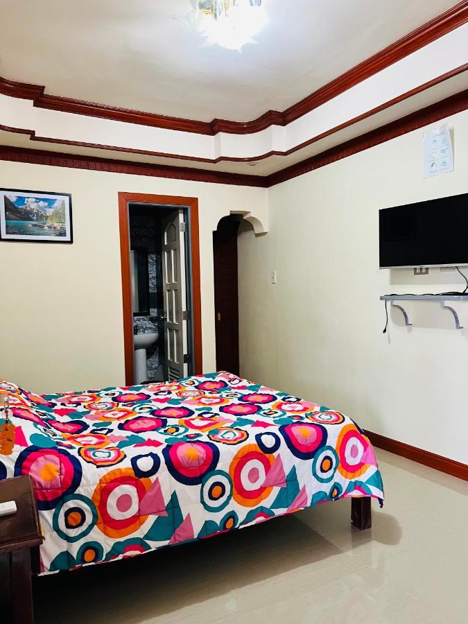 Siargao By Grace Suites Del Carmen Eksteriør billede